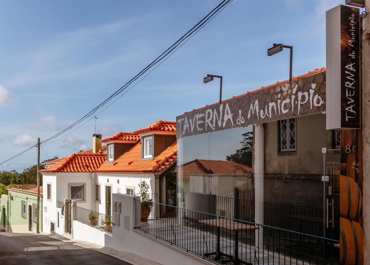 Vila Municipio, "Urban Chic", Sintra Eksteriør bilde