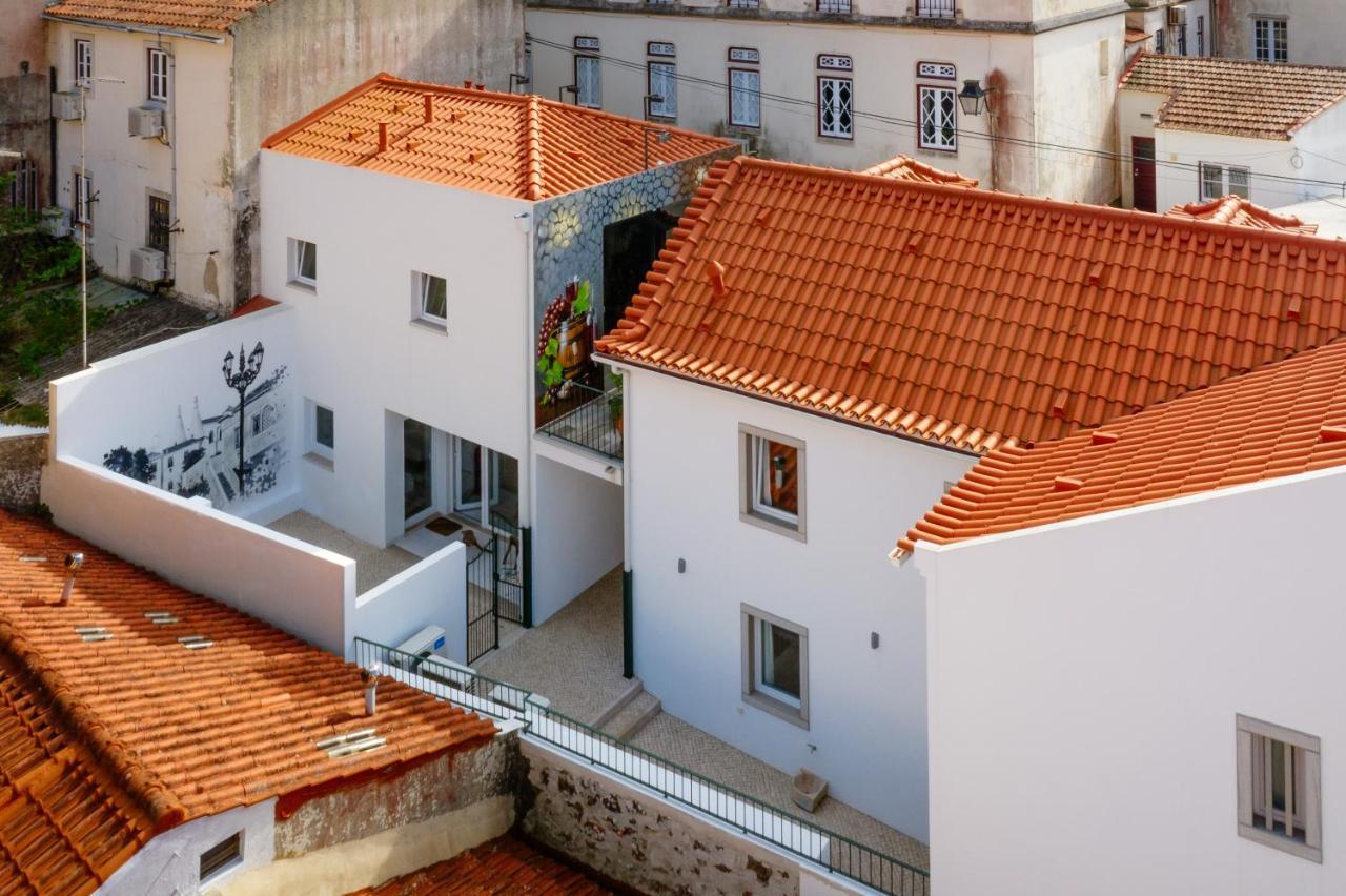 Vila Municipio, "Urban Chic", Sintra Eksteriør bilde