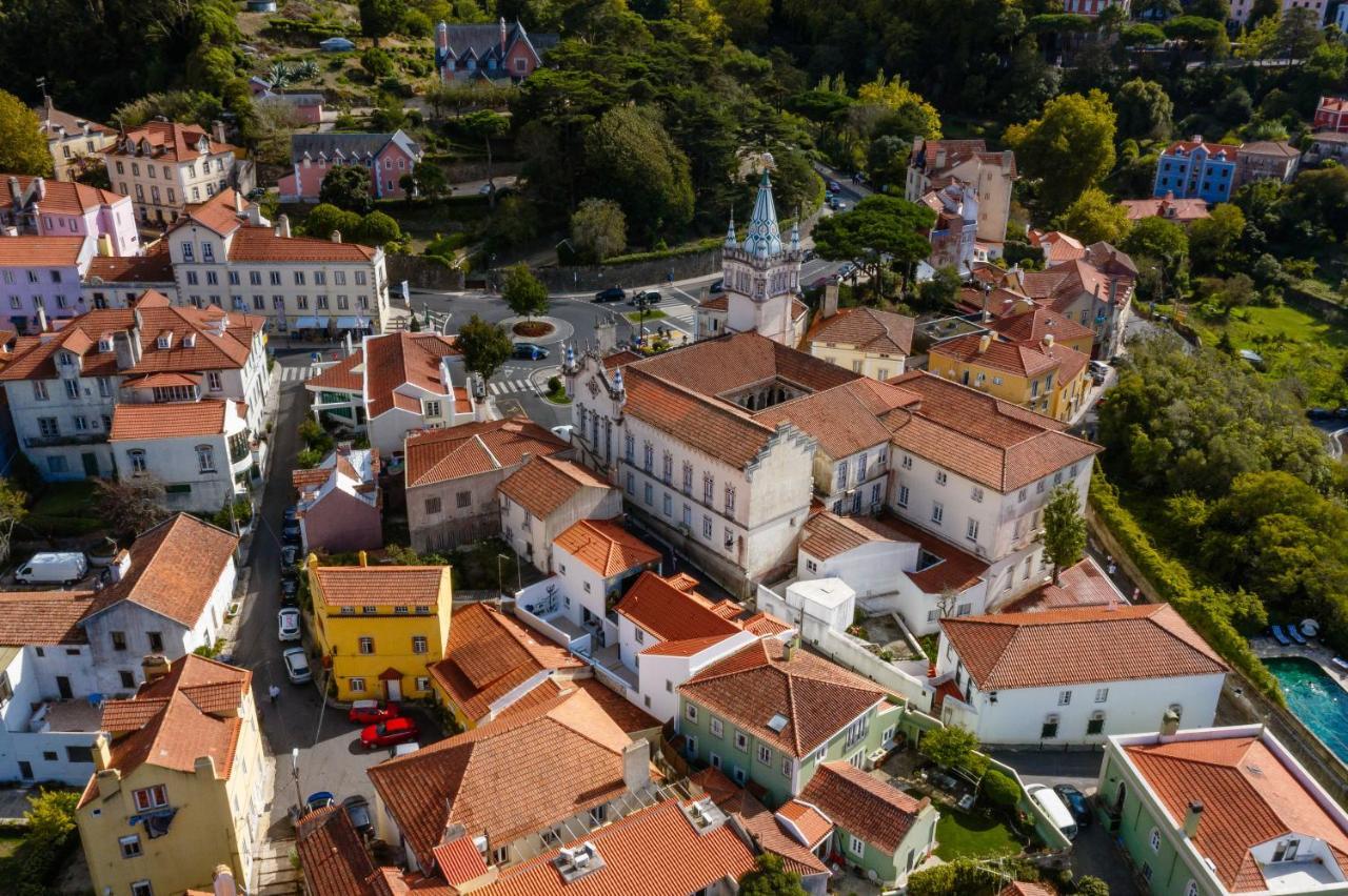 Vila Municipio, "Urban Chic", Sintra Eksteriør bilde