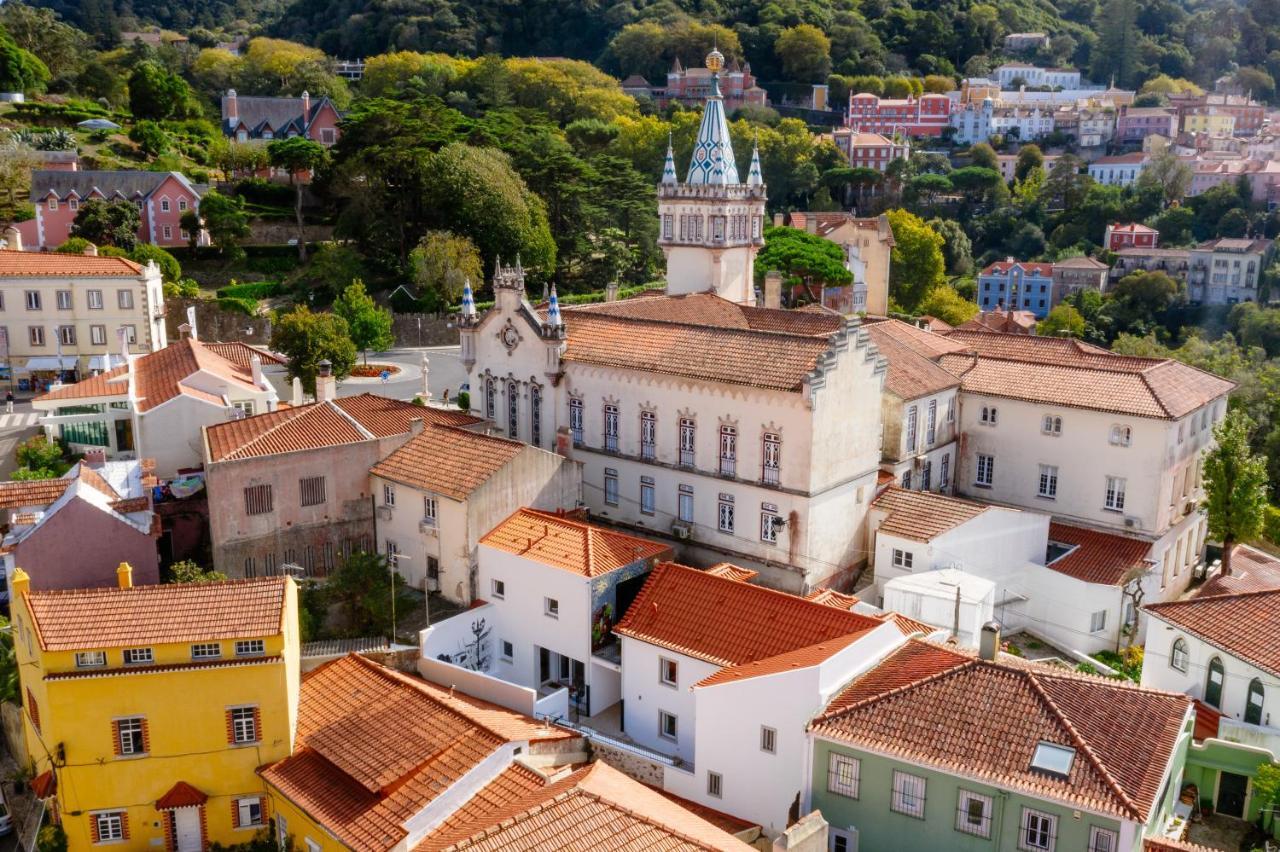 Vila Municipio, "Urban Chic", Sintra Eksteriør bilde