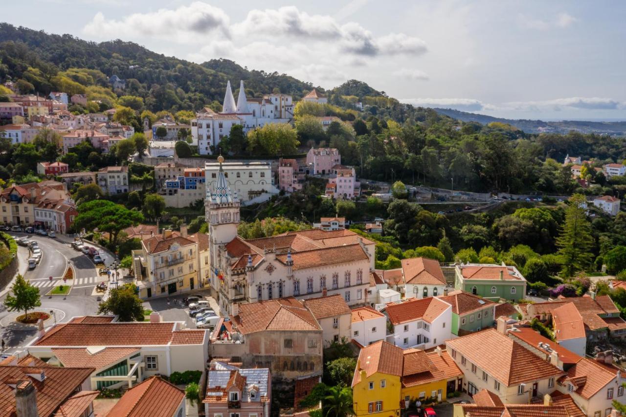 Vila Municipio, "Urban Chic", Sintra Eksteriør bilde